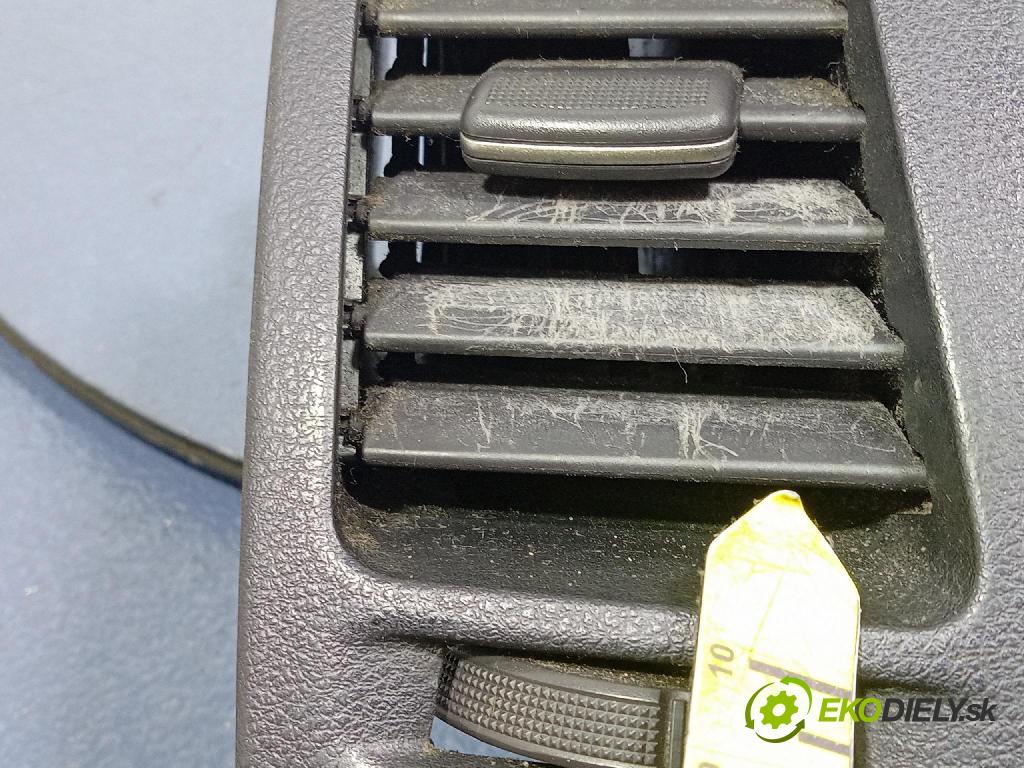 Mitsubishi Grandis 2005 prepínač Klimatizácia: Prúd vzduchu: MN157316
