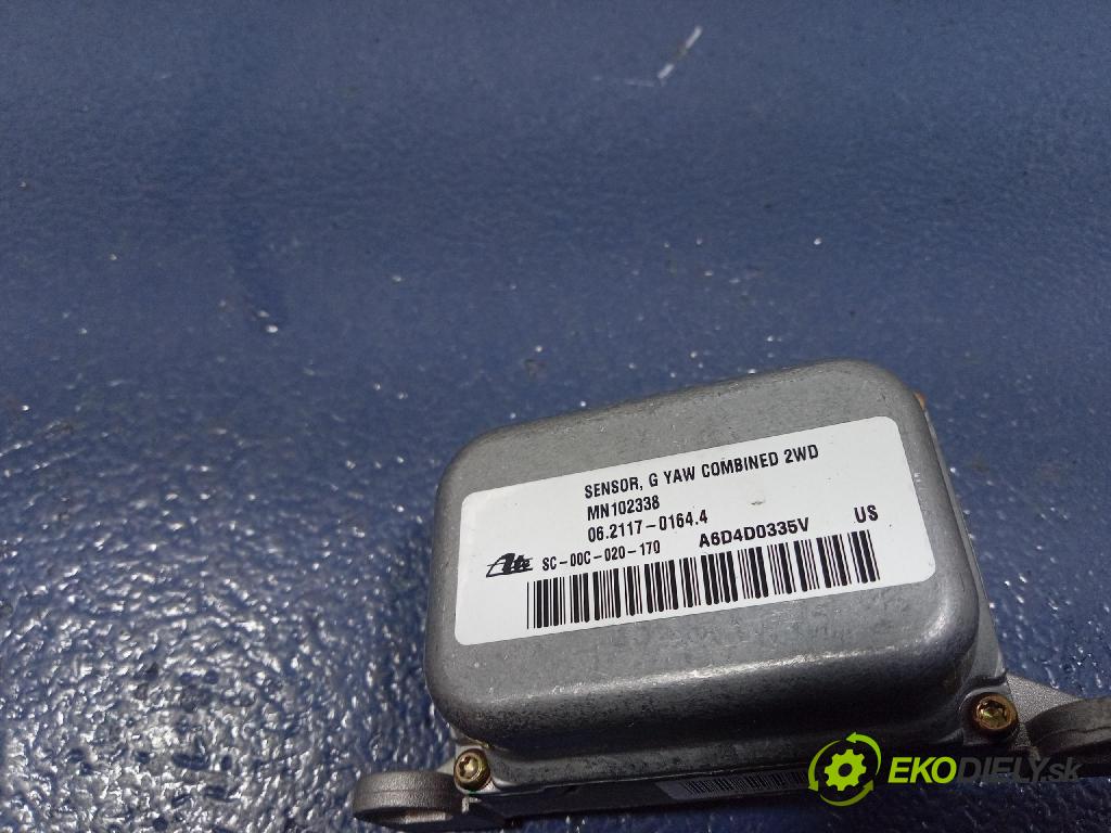 Mitsubishi Grandis 2005 snímač ESP. MN102338