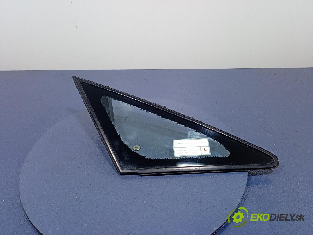 Mitsubishi Grandis 2005 sklo Karoséria: Predné