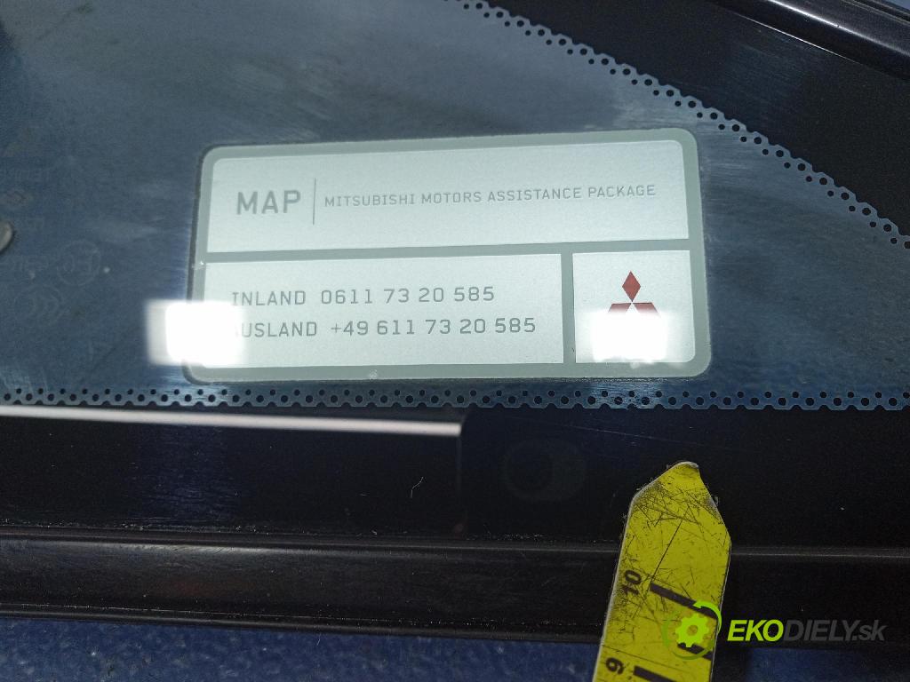 Mitsubishi Grandis 2005 sklo Karoséria: Predné