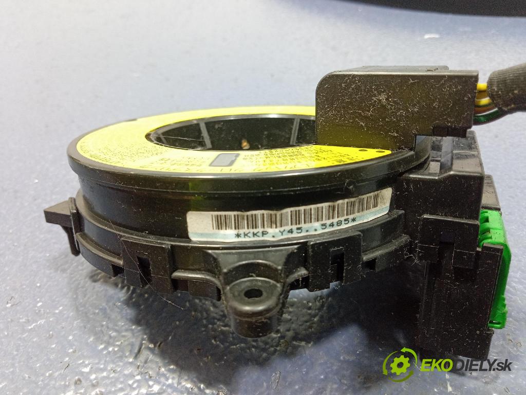Mitsubishi Grandis 2005 Páska: Airbag.: