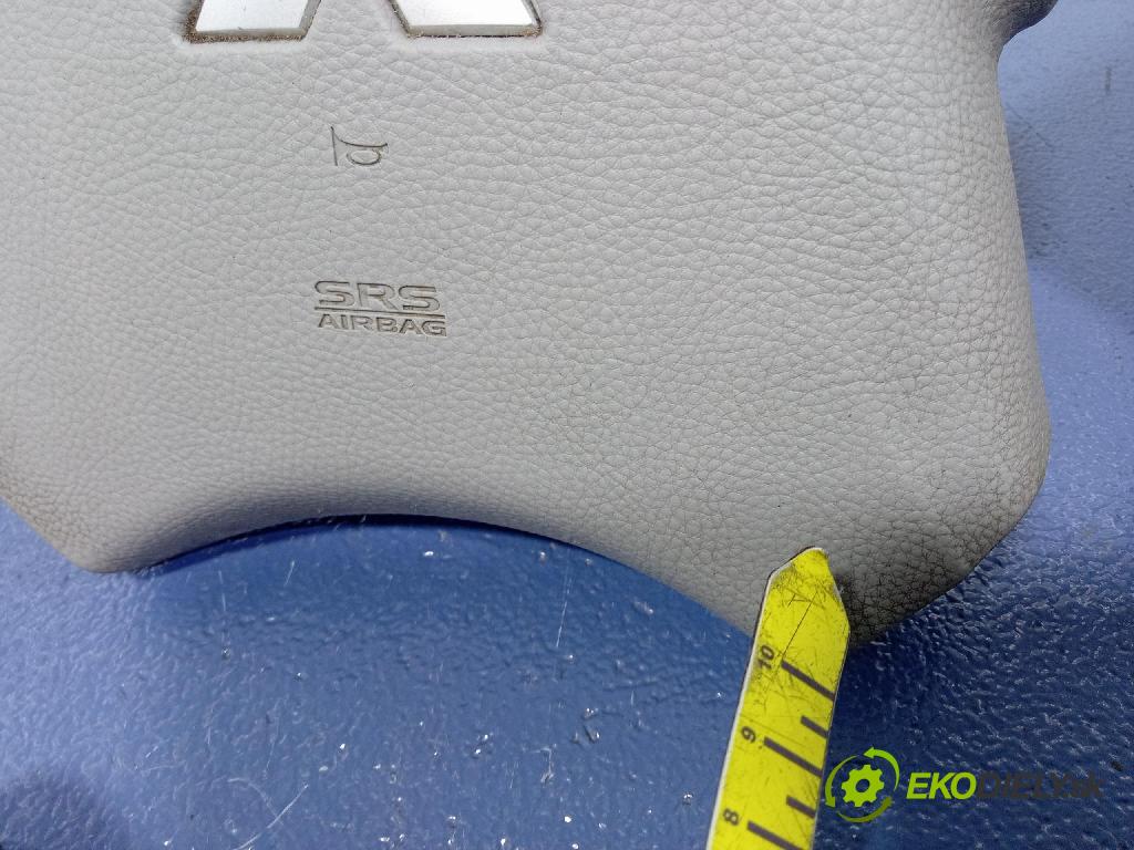 Mitsubishi Grandis 2005 Airbag: Řidiči: x