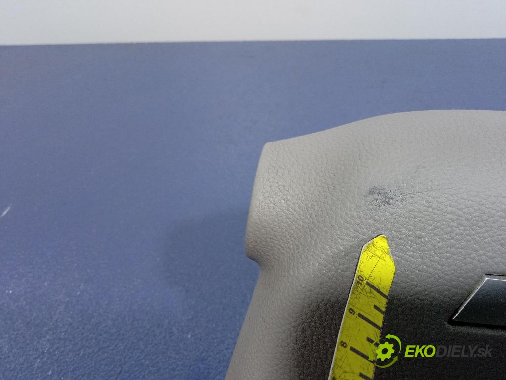 Mitsubishi Grandis 2005 Airbag: Řidiči: x