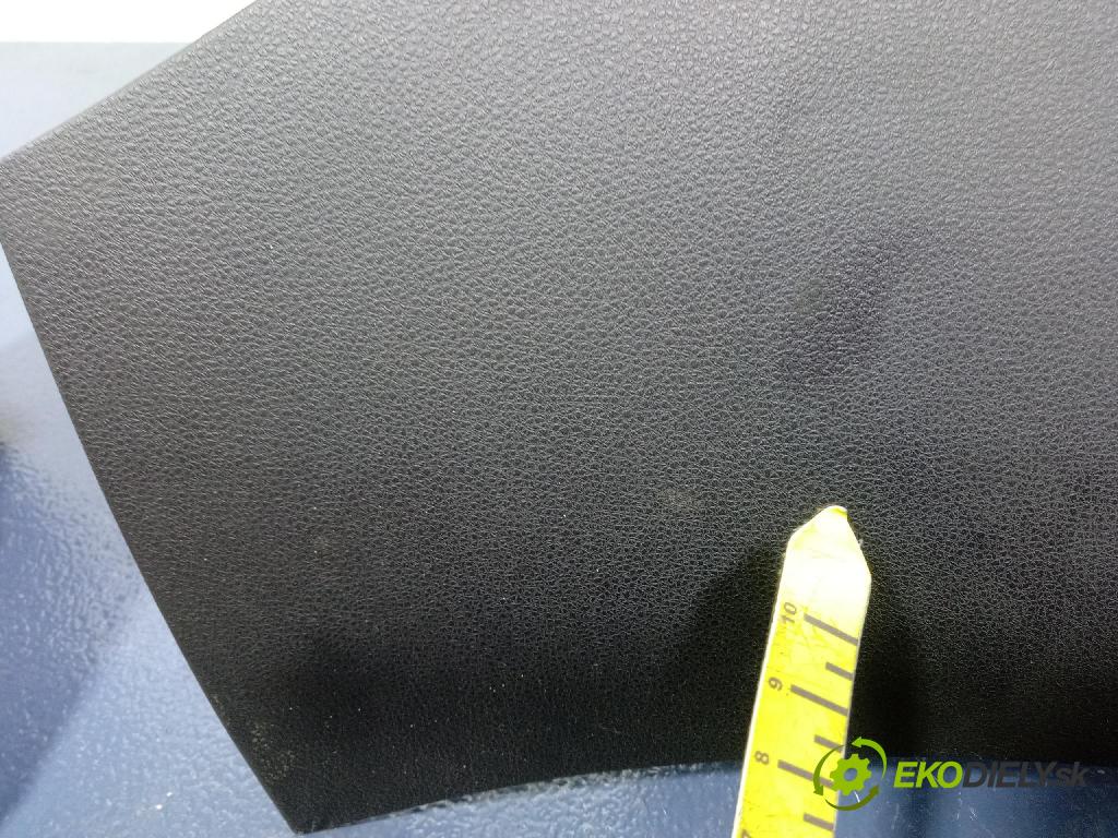 Mitsubishi Grandis 2005 Airbag: Řidiči: x 