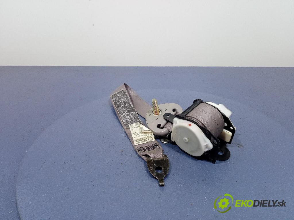 Mitsubishi Grandis 2005 Pásy: Bezpečnosť: x TK-AB2-N698