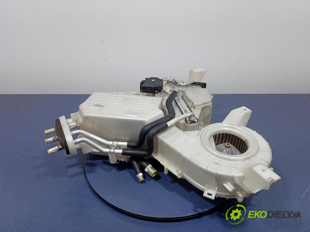 Mitsubishi Grandis 2005 radiator 443210-1881