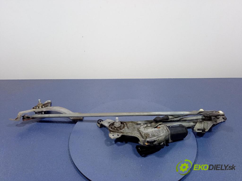 Mitsubishi Grandis 2005 mechanizmus motor: Stierače: Predné 
