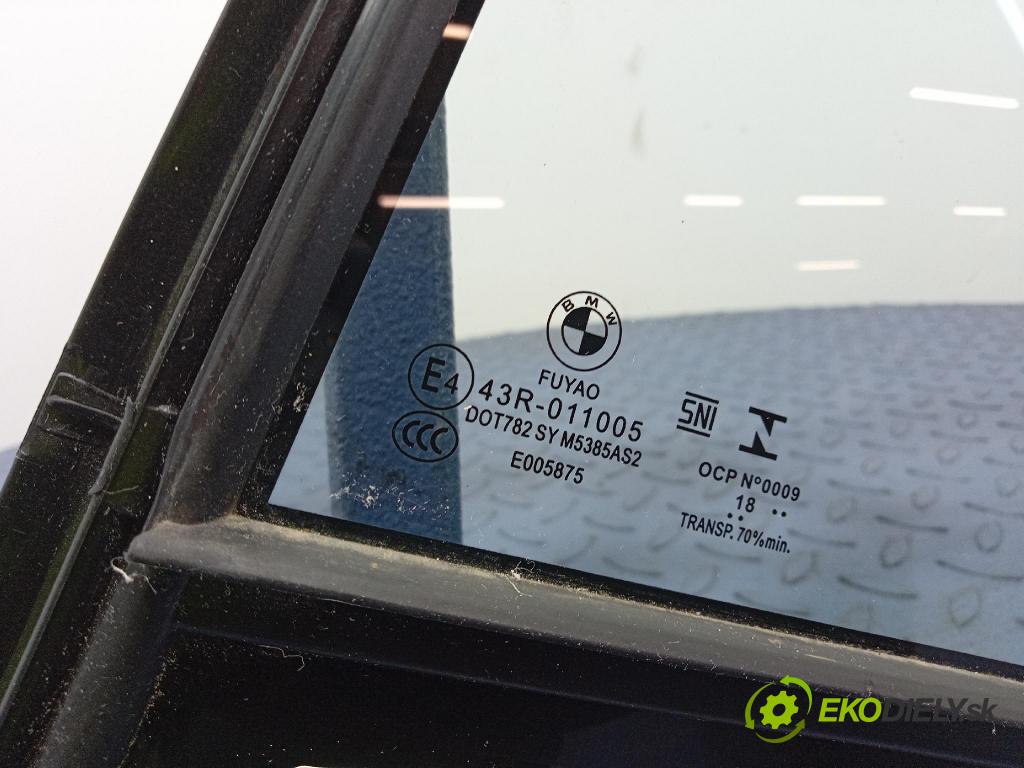 Bmw Seria 3 0 sklo dveře Zad: levé