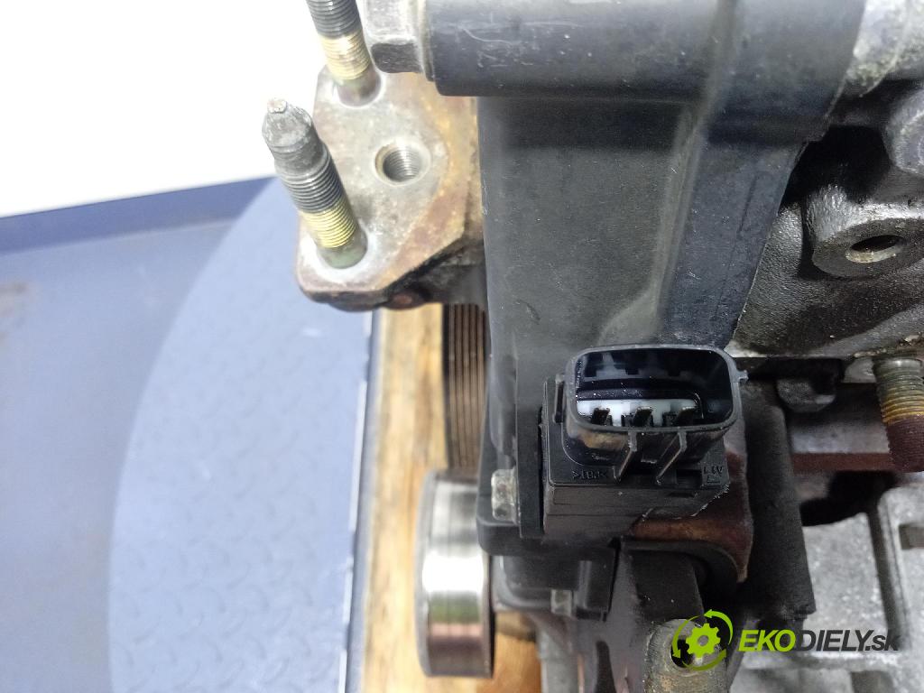 Mitsubishi Grandis 2005 motor Benzín: 4G69