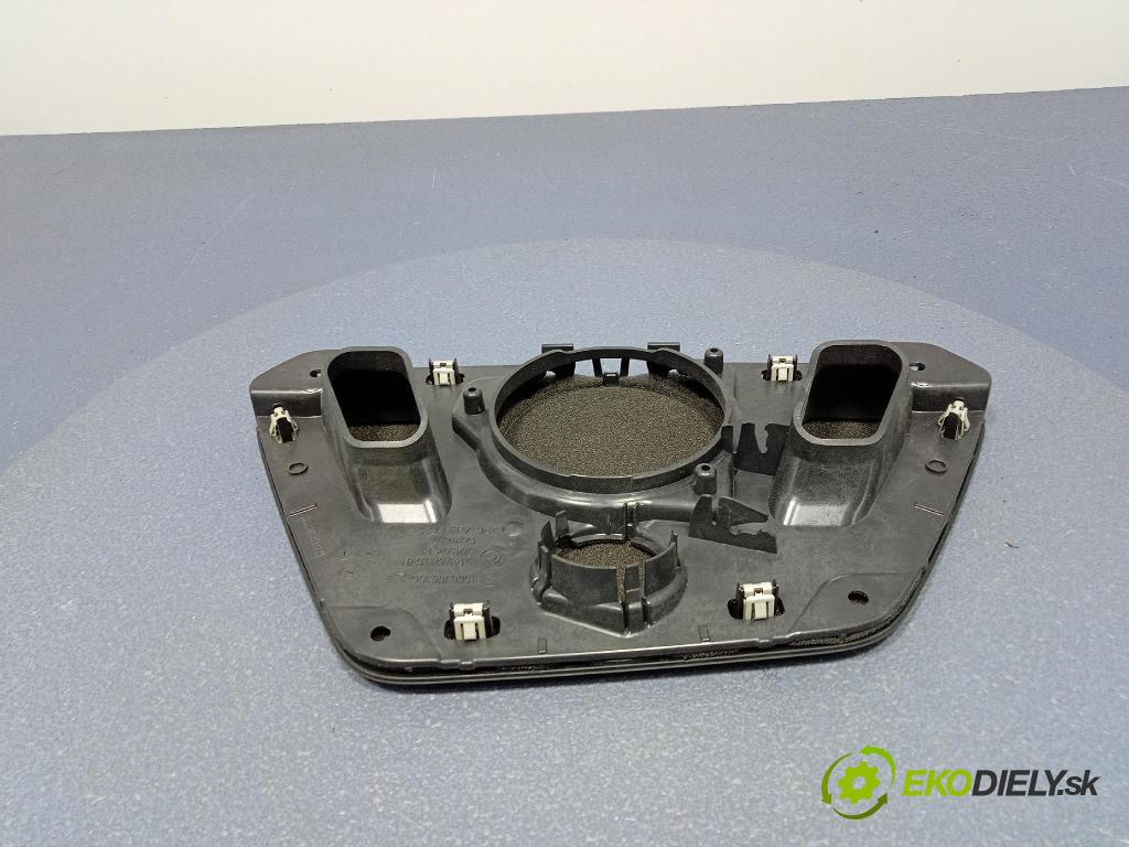 Bmw Seria 3 0 kryt Plast: Interiéry: 6831281