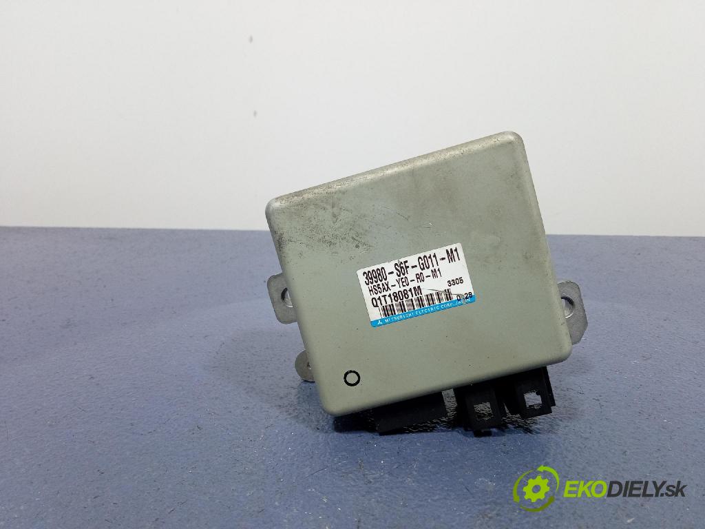 Honda Civic 2004 riadiaca jednotka