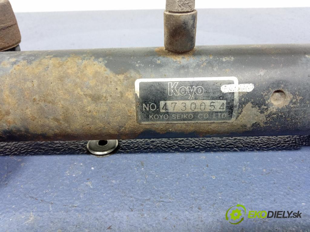 Mitsubishi Grandis 2005 Ozubené kolo: volant 4730054