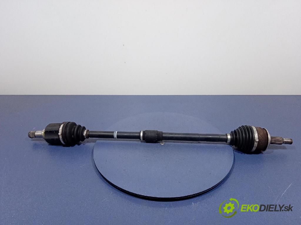 Mitsubishi Grandis 2005 poloos Prava: Predné