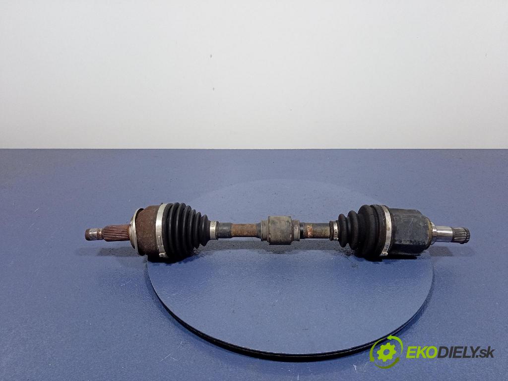 Mitsubishi Grandis 2005 poloos ľavá Predné