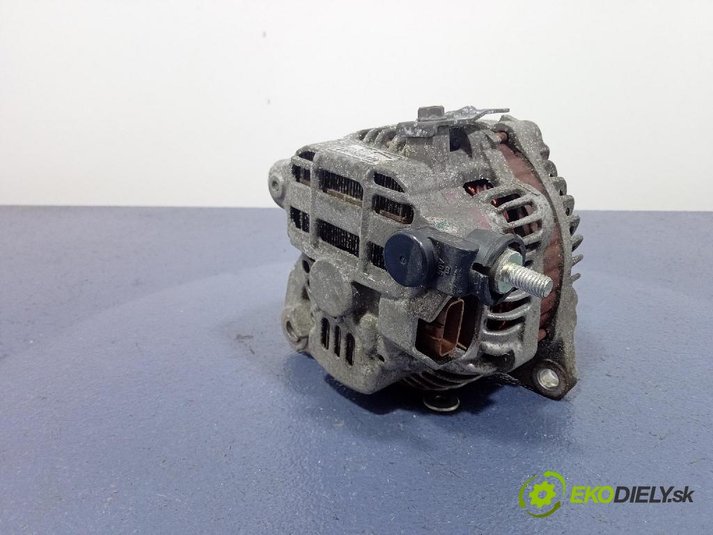 Mitsubishi Grandis 2005 Alternator MN158384