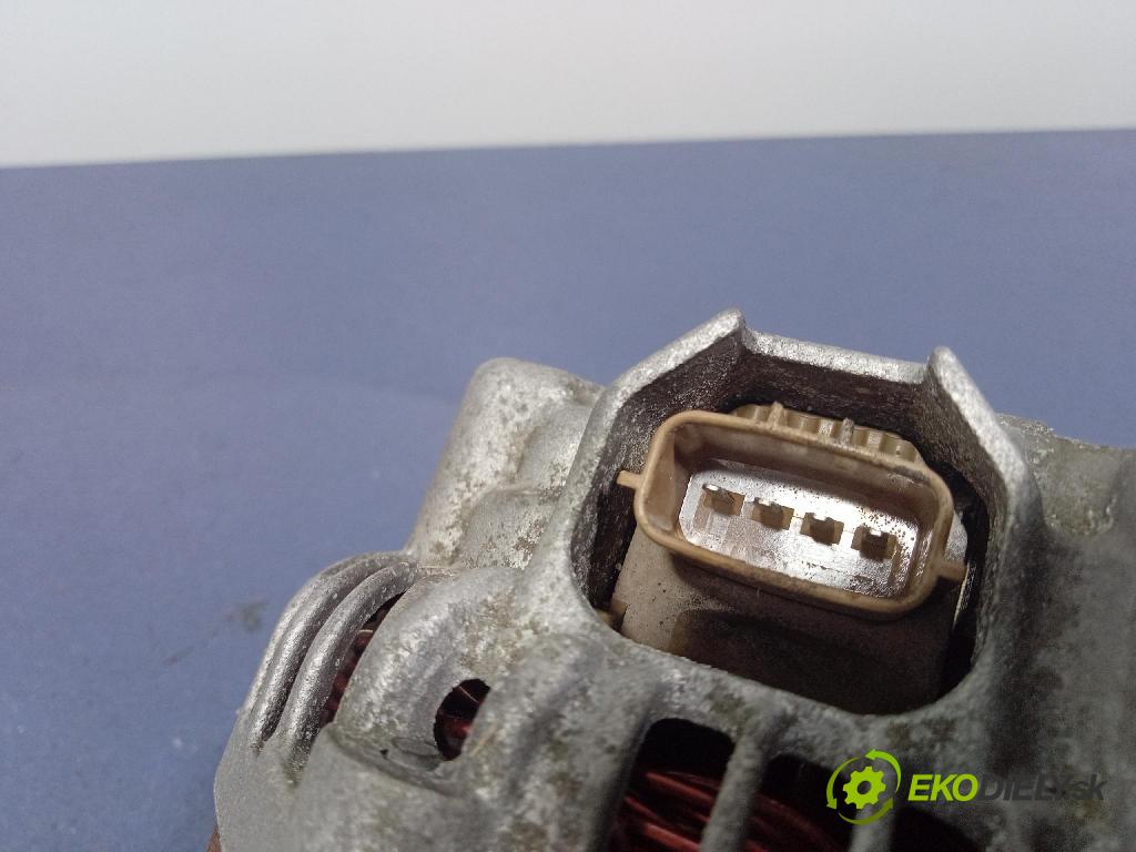 Mitsubishi Grandis 2005 Alternator MN158384
