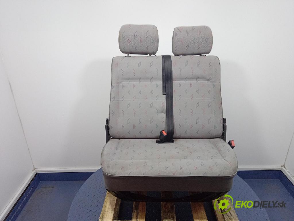 Vw Transporter 1996 Sedačka spolujazdca