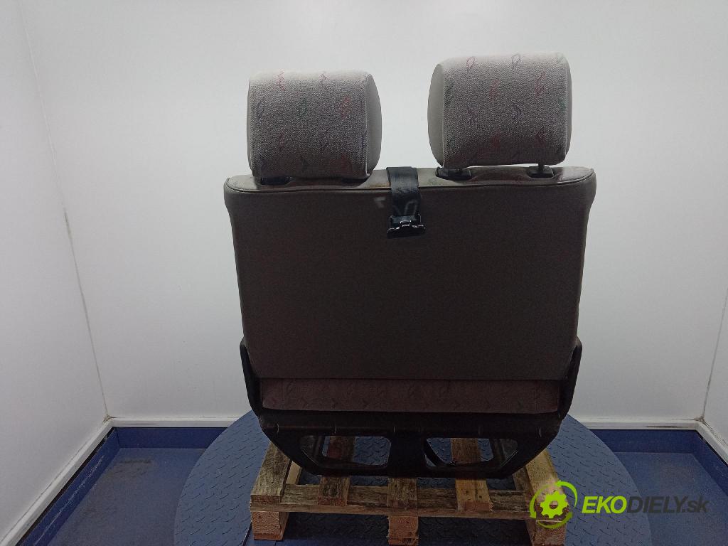 Vw Transporter 1996 Sedačka spolujazdca