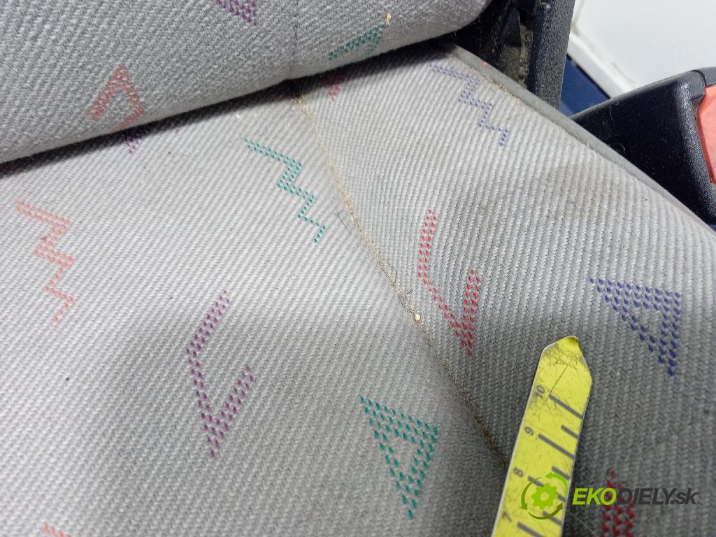 Vw Transporter 1996 Sedačka spolujazdca