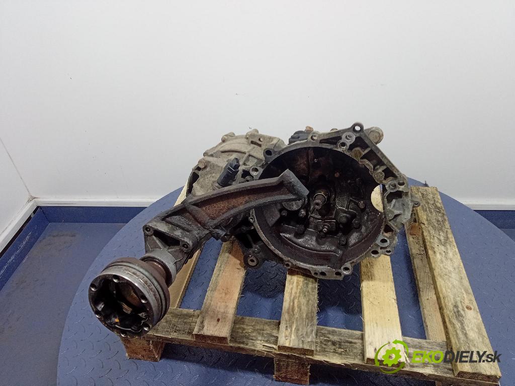 Vw Transporter 1996 prevodovka Manualna DJZ