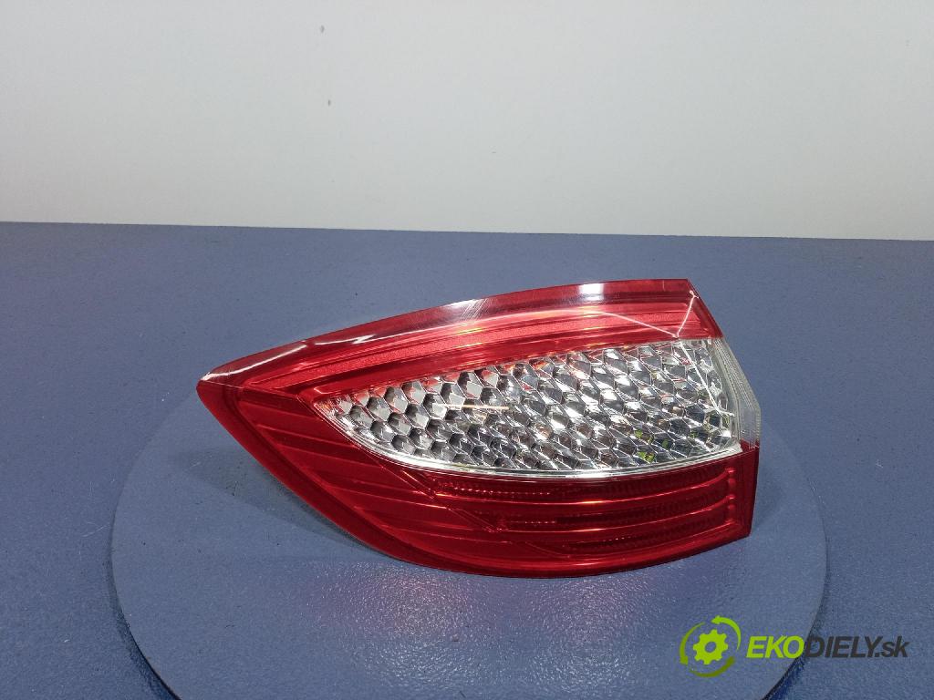 Ford Mondeo 2009 světlo Zad: levá Mimo: 7S71-13405-B