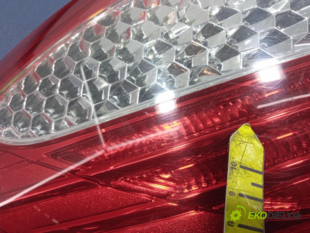 Ford Mondeo 2009 světlo Zad: levá Mimo: 7S71-13405-B