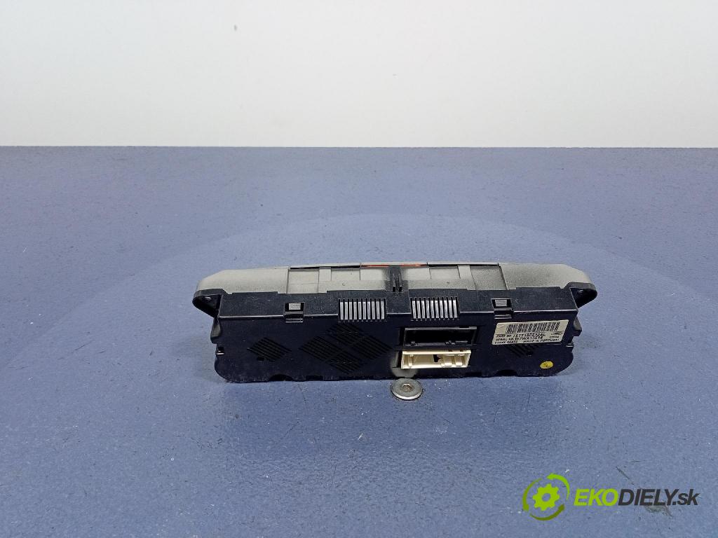 Ford Mondeo 2009 prepínač Klimatizácia: Prúd vzduchu: 7S7T18C612AL
