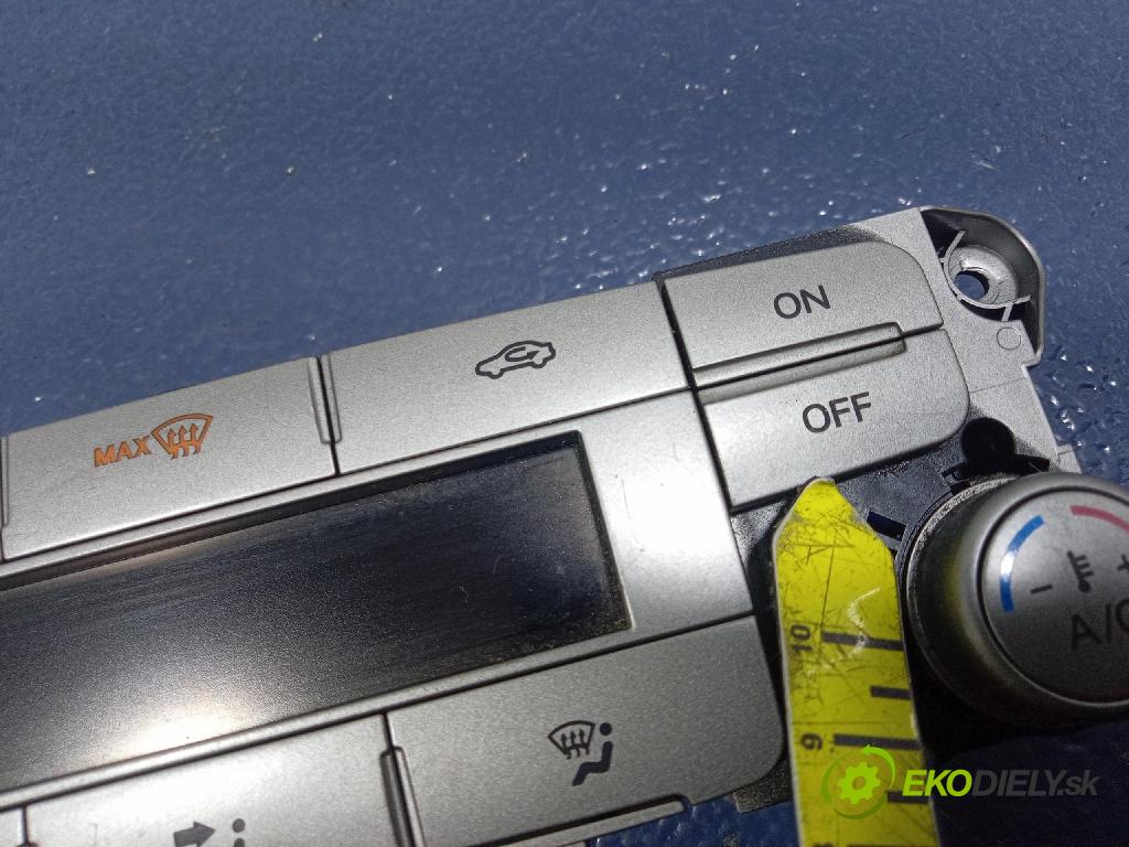 Ford Mondeo 2009 prepínač Klimatizácia: Prúd vzduchu: 7S7T18C612AL