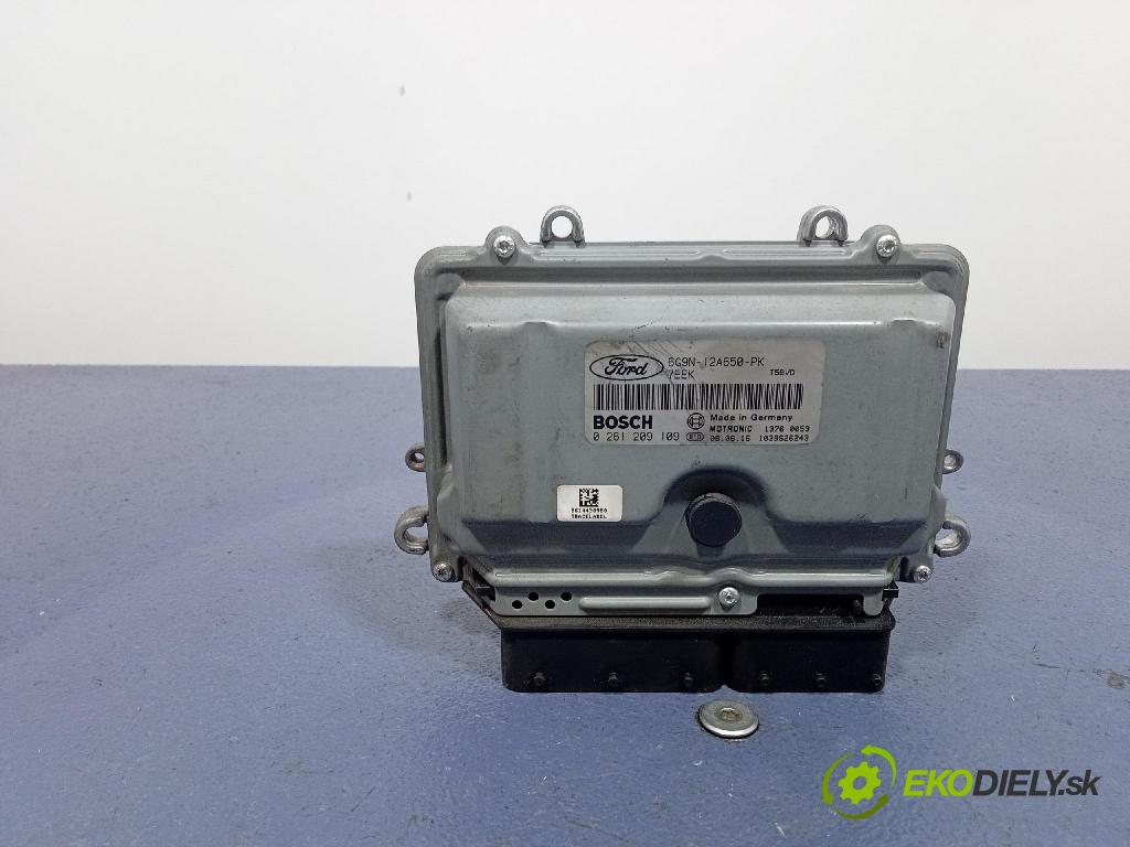 Ford Mondeo 2009 riadiaca jednotka Motor: 6G9N-12A650-PK
