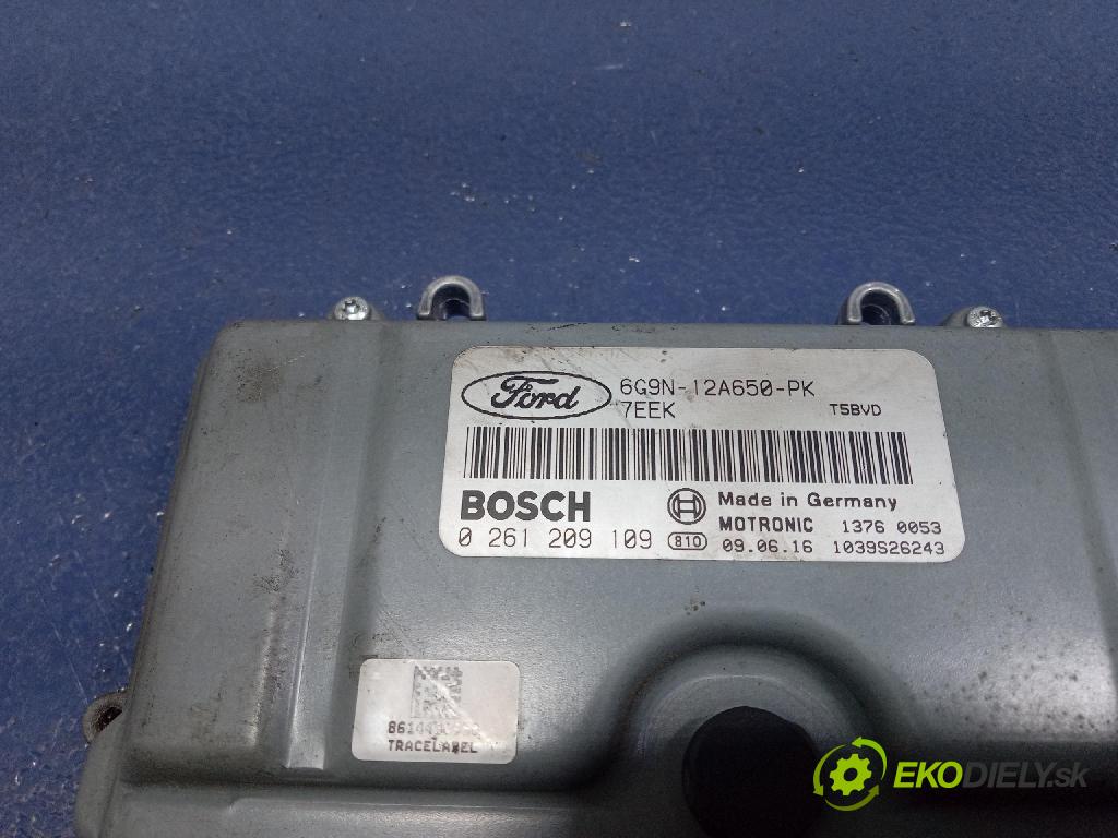 Ford Mondeo 2009 riadiaca jednotka Motor: 6G9N-12A650-PK