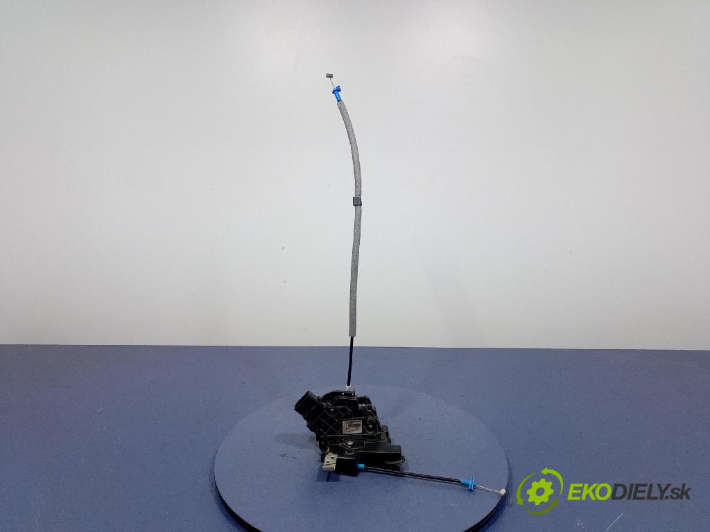 Ford Mondeo 2009 zámek dveře před Levý: 6M2A-R21813-EC