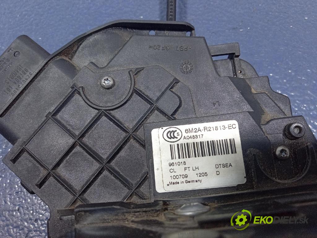 Ford Mondeo 2009 zámek dveře před Levý: 6M2A-R21813-EC