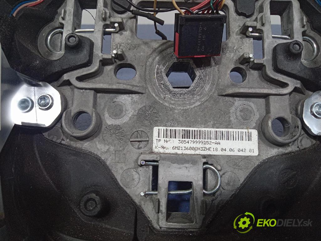 Ford Mondeo 2009 volant