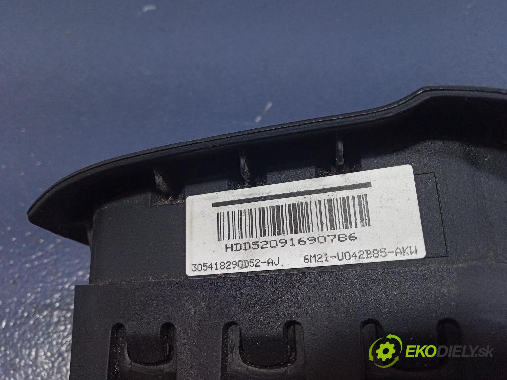 Ford Mondeo 2009 volant