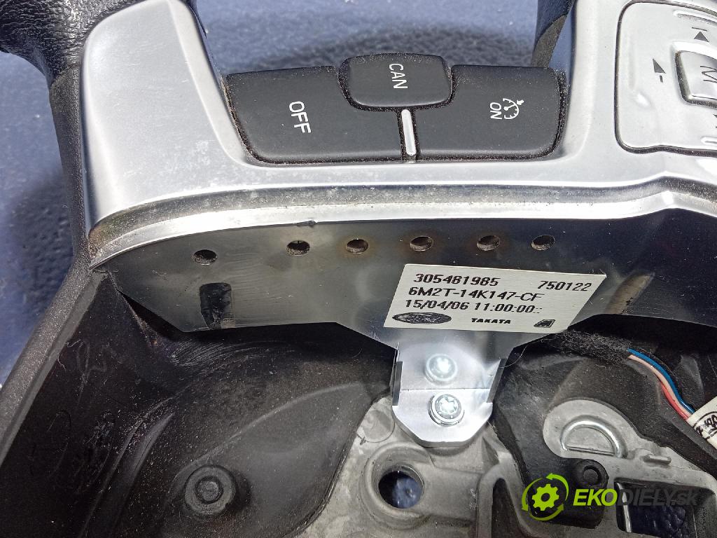 Ford Mondeo 2009 volant