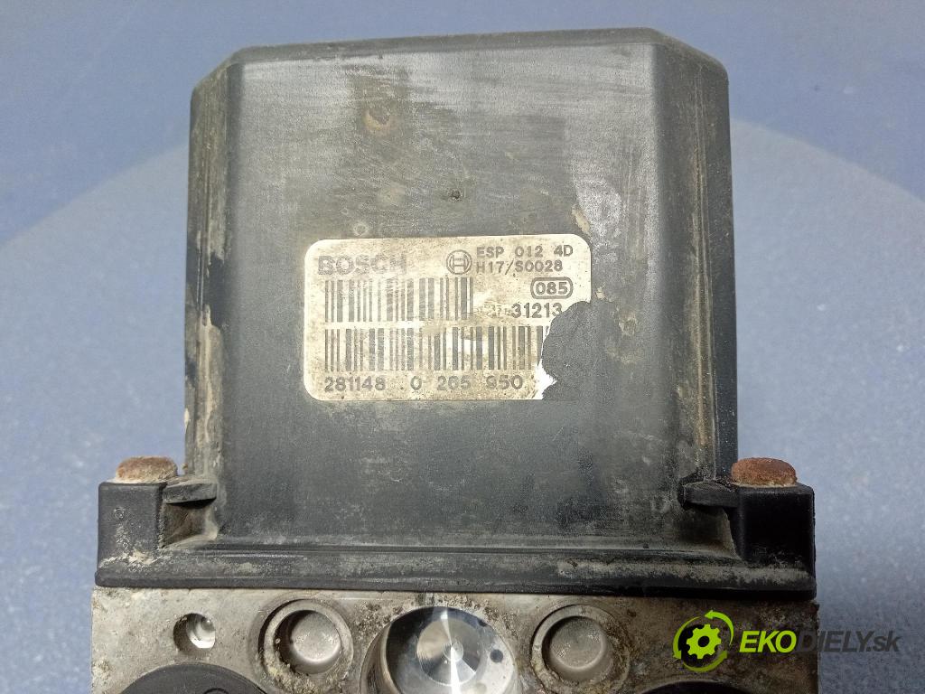 Audi A6 2002 čerpadlo ABS x 4B0614517H