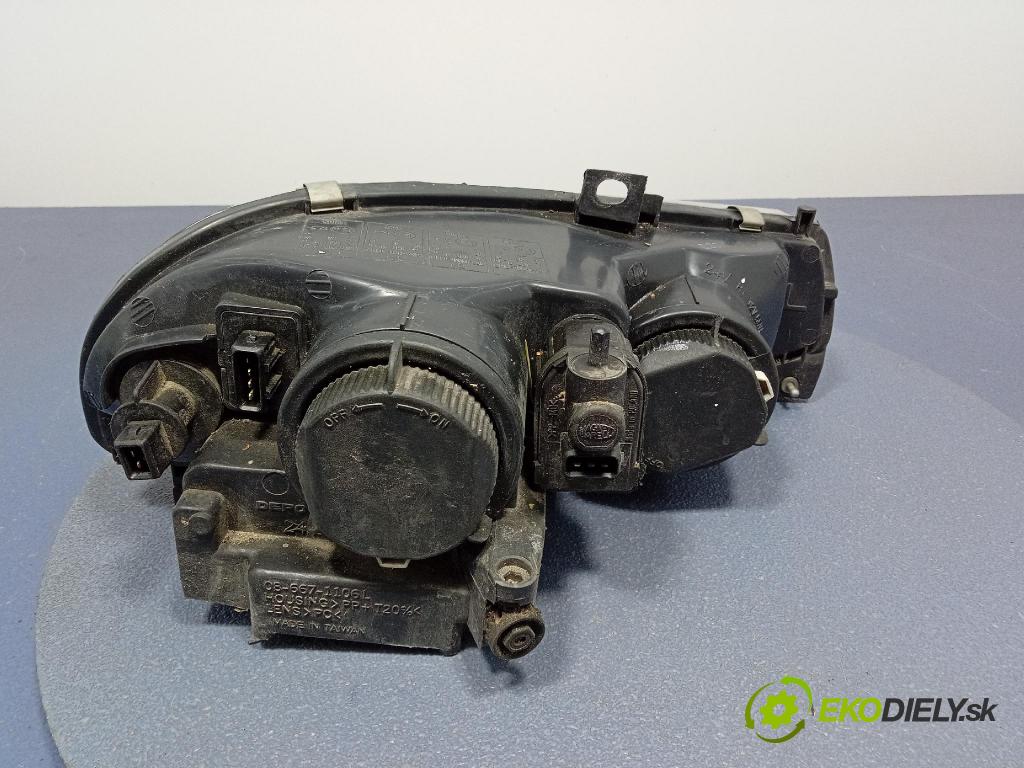 Alfa romeo 156 2000 světlo Levý: 667-1111L