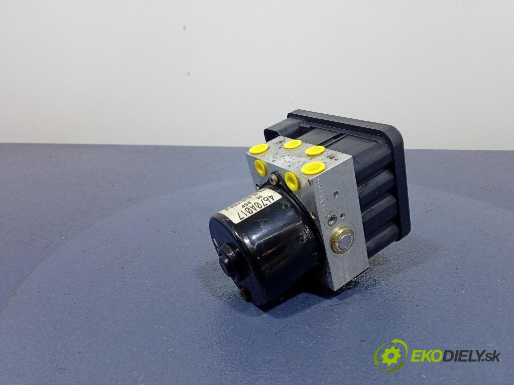 Mitsubishi Grandis 2005 čerpadlo ABS x 06.2109-0292.3