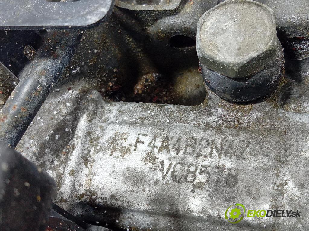 Mitsubishi Grandis 2005 prevodovka automatická F4A4B2N4Z