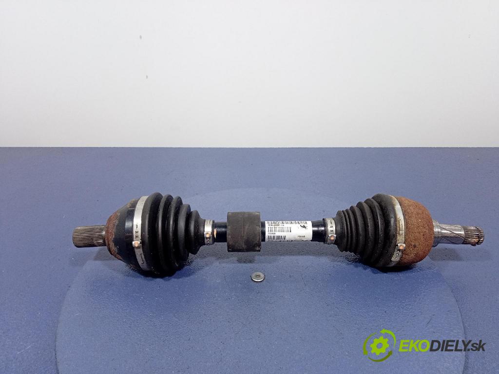 Ford Mondeo 2009 poloos ľavá Predné 7G9N-3B437-HA