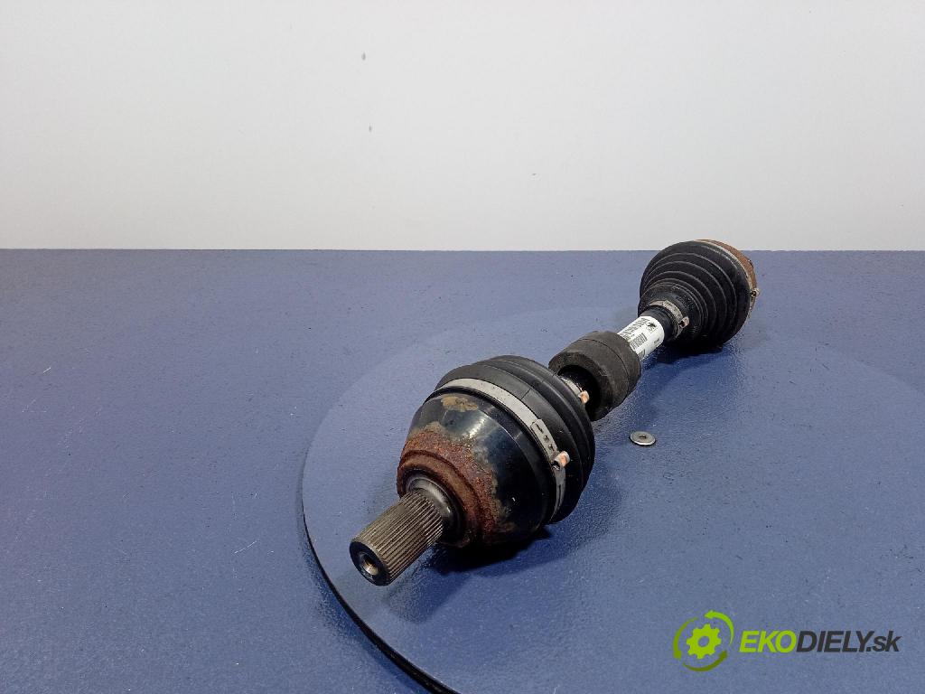 Ford Mondeo 2009 poloos ľavá Predné 7G9N-3B437-HA