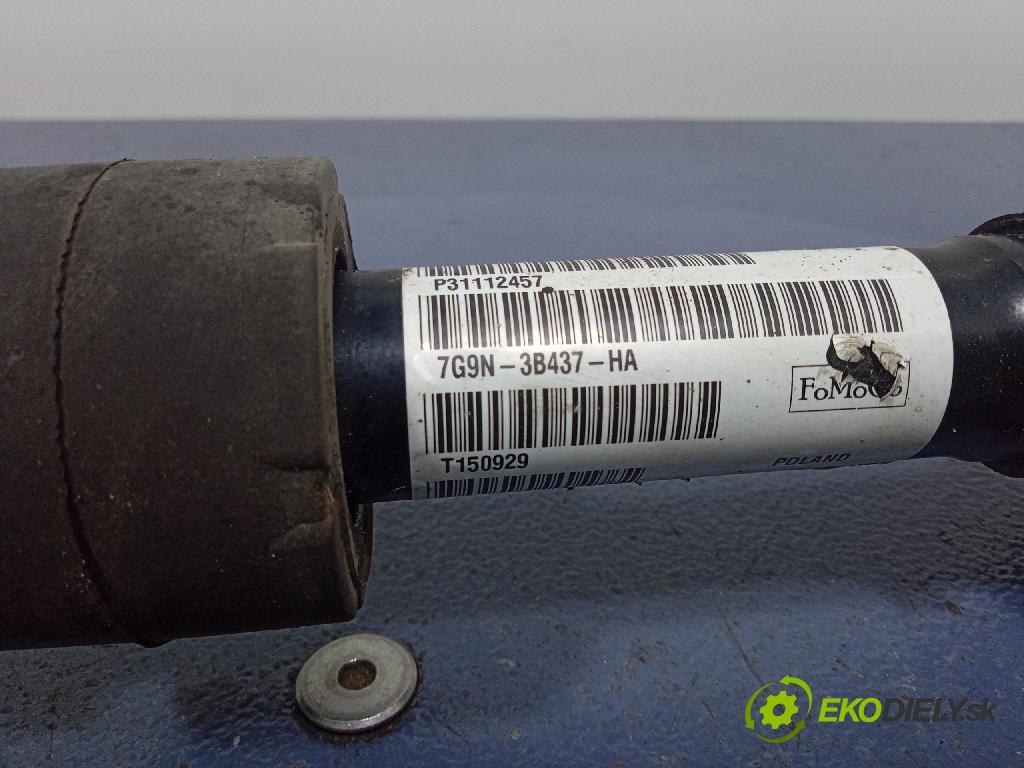 Ford Mondeo 2009 poloos ľavá Predné 7G9N-3B437-HA