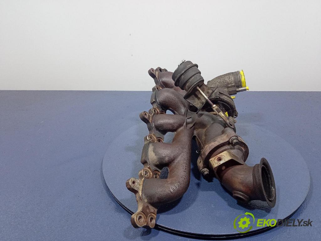 Ford Mondeo 2009 Turbo-kompresor: 30757112