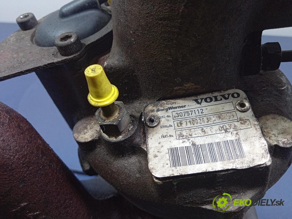 Ford Mondeo 2009 Turbo-kompresor: 30757112