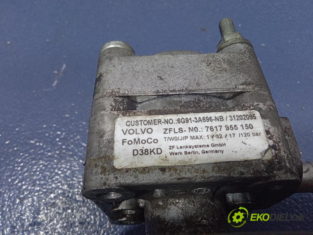 Ford Mondeo 2009 čerpadlo Asistencia: Manažéri: 6G91-3A696-NB