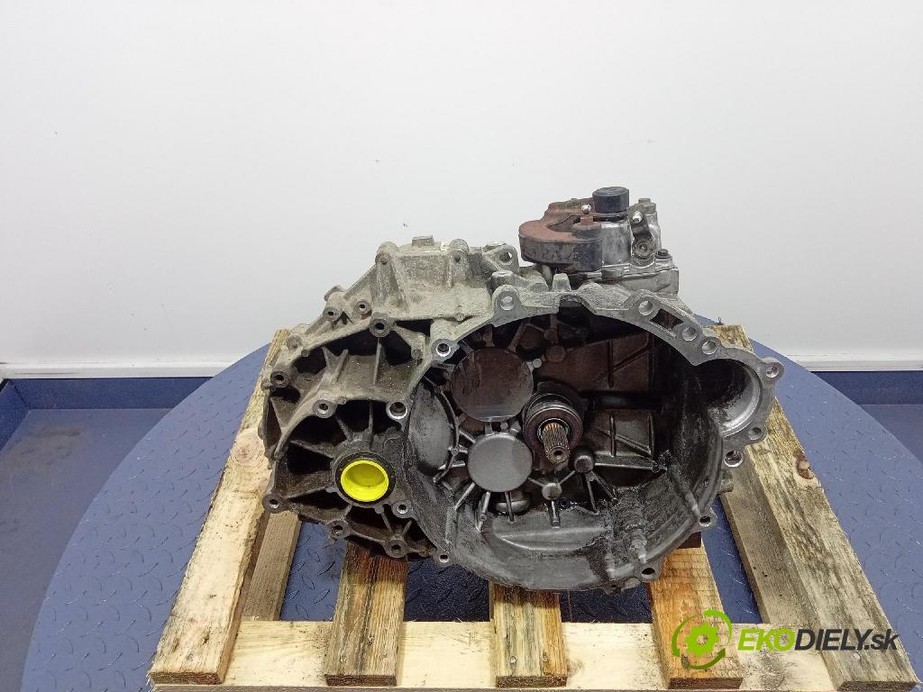 Ford Mondeo 2009 prevodovka Manualna 8G9R7002JA