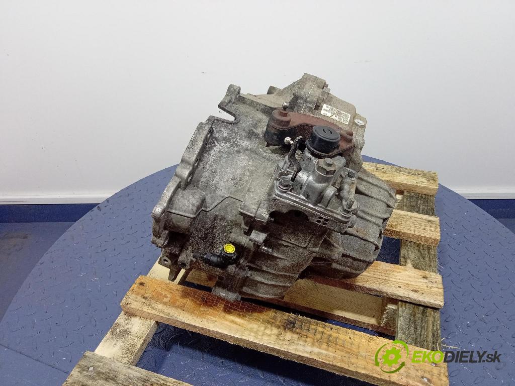 Ford Mondeo 2009 prevodovka Manualna 8G9R7002JA