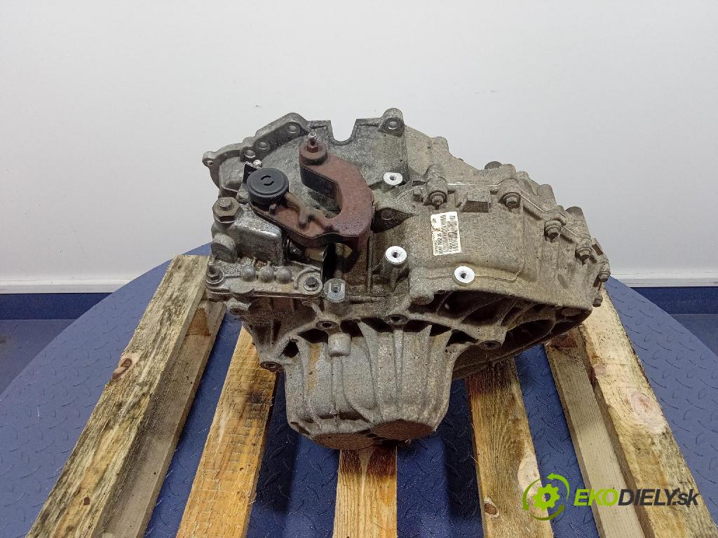 Ford Mondeo 2009 prevodovka Manualna 8G9R7002JA
