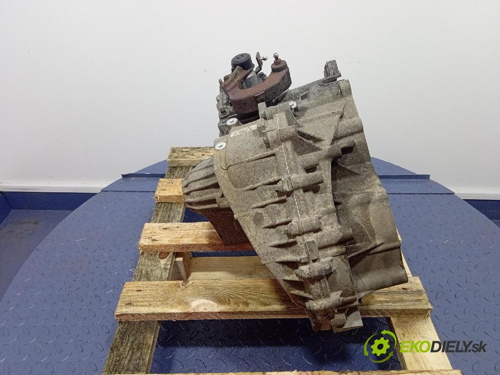 Ford Mondeo 2009 prevodovka Manualna 8G9R7002JA