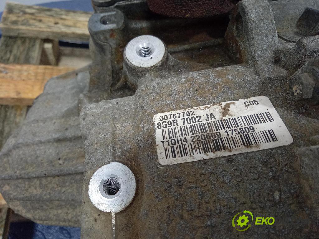 Ford Mondeo 2009 prevodovka Manualna 8G9R7002JA